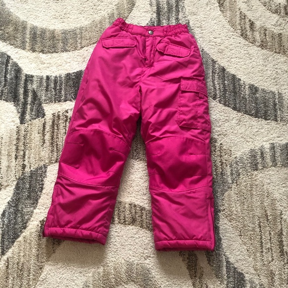 Ixtreme Outfitters Other - NEW Kids Pink Snow Pants 5/6